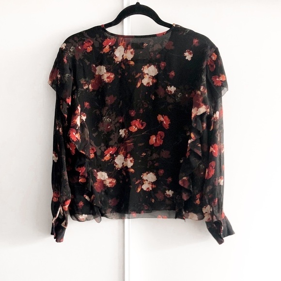 Wilfred Lilas Blouse - Picture 6 of 15